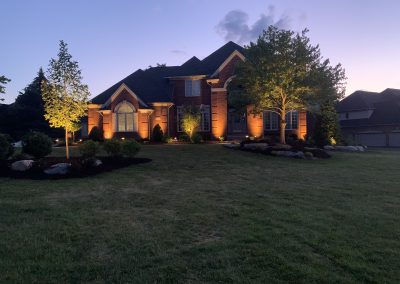 Brier Hill Corp Landscaping Design Architecture Lighting Oakland County Michigan Custom 1994 Personalized Beautiful Best Premier