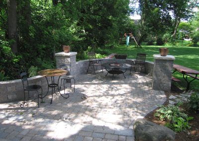 Brier Hill Corp Landscaping Design Architecture Lighting Oakland County Michigan Custom 1994 Personalized Beautiful Best Premier